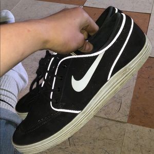 Nike janoski lunar